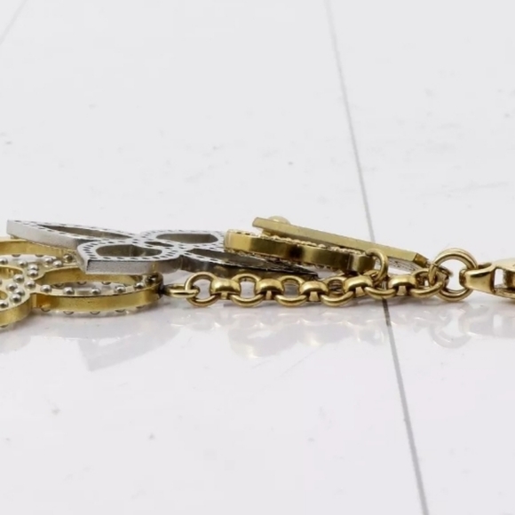🔥Full inclusion🔥 LOUIS VUITTON Bijou Sac Tapage Key Ring Bag Charm - Picture 10 of 10